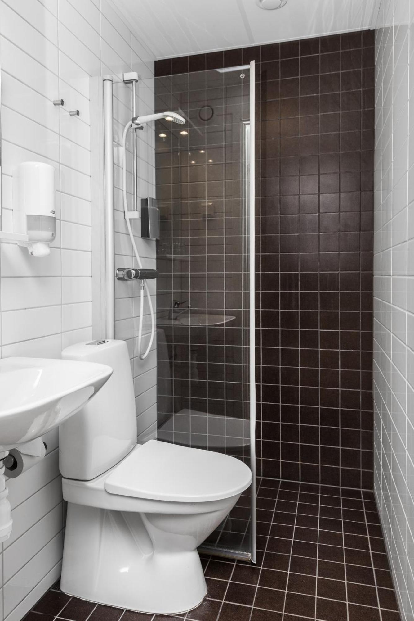 Hotell Fyrislund Uppsala Exterior photo